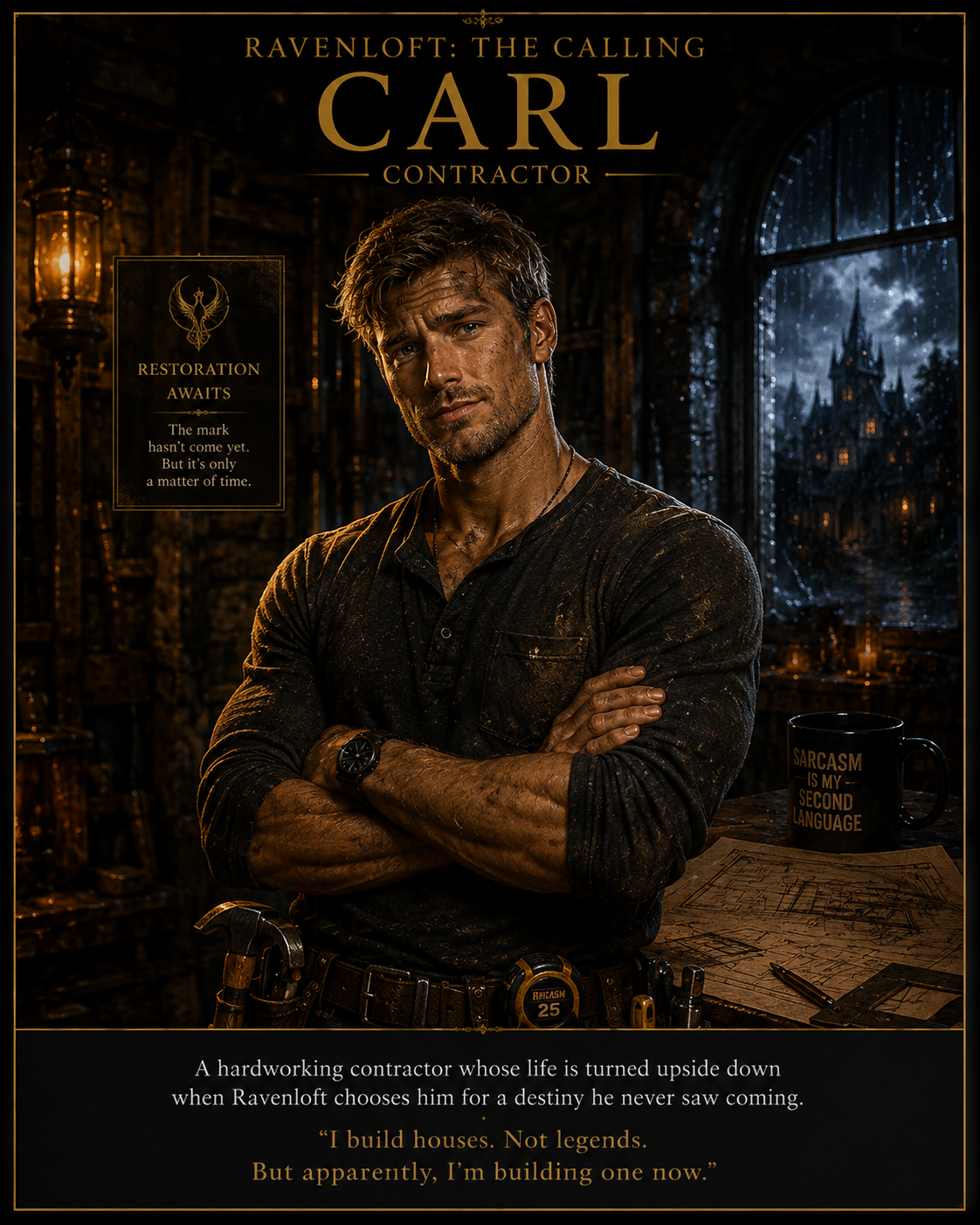 Carl, contractor
