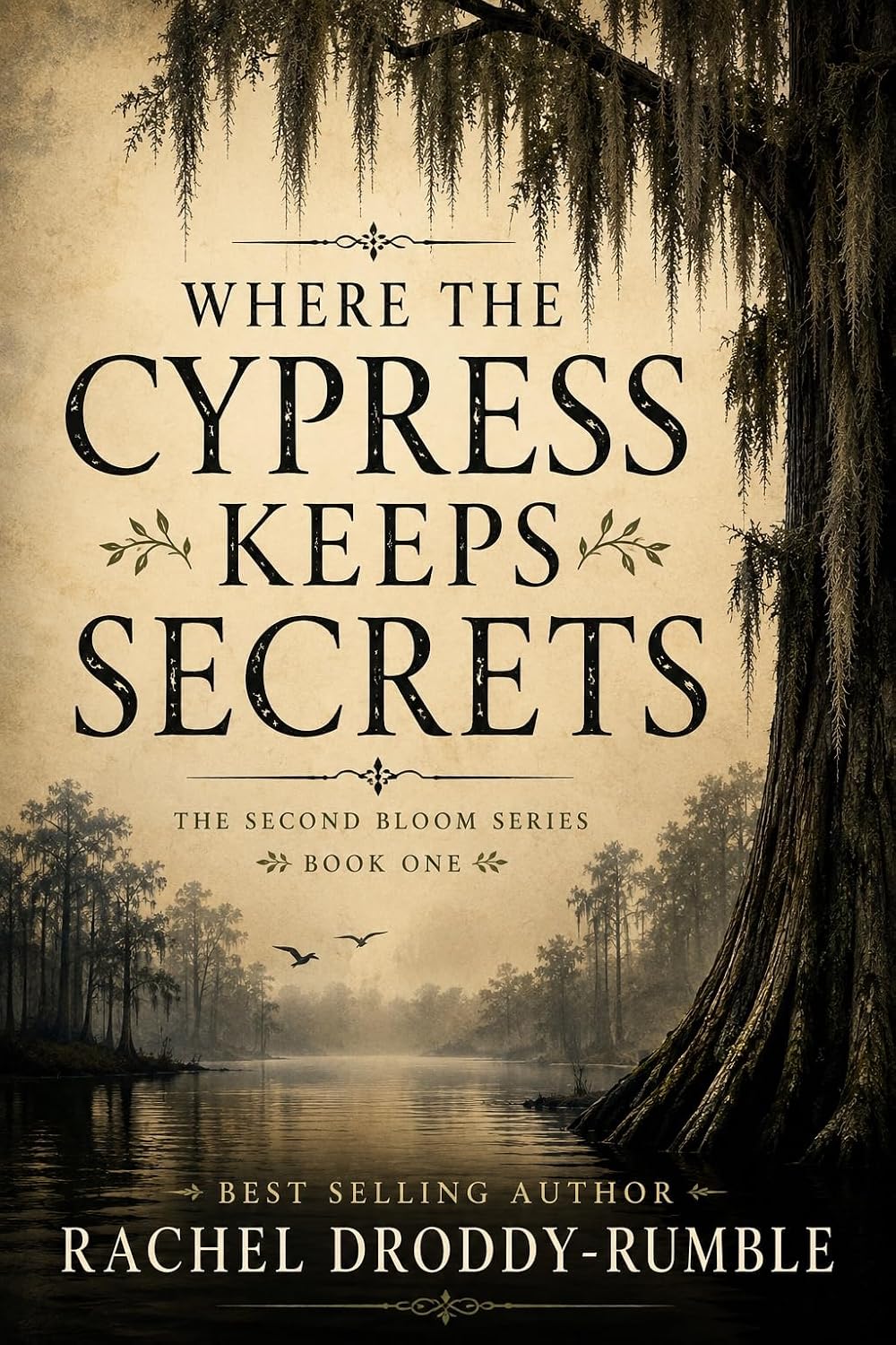 Where the Cypress Keeps Secrets cover