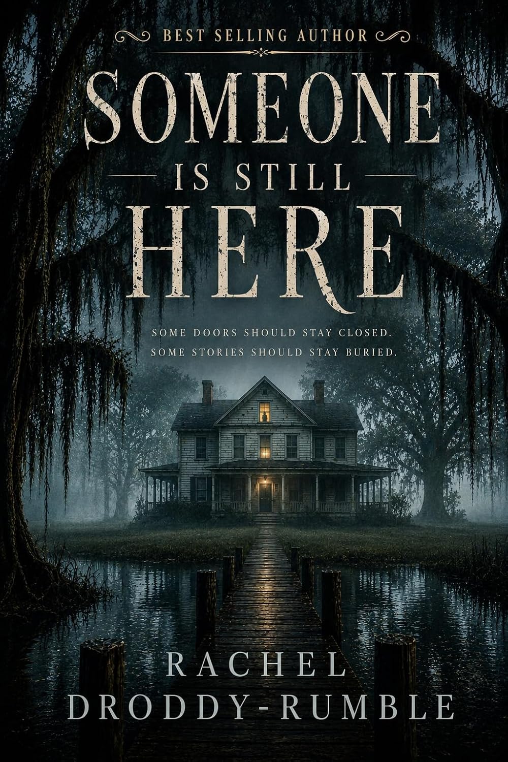 Someone Is Still Here cover